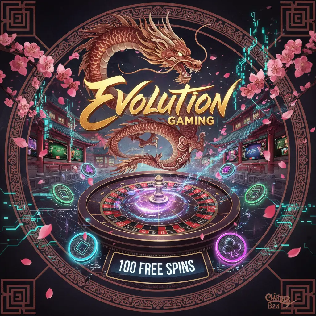 100 free spins casino - Evolution