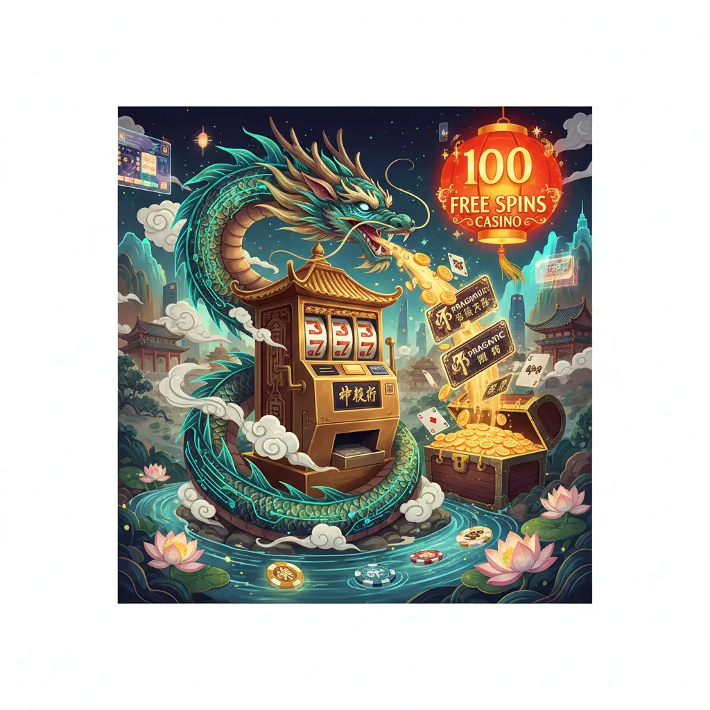 100 free spins casino - Pragmatic