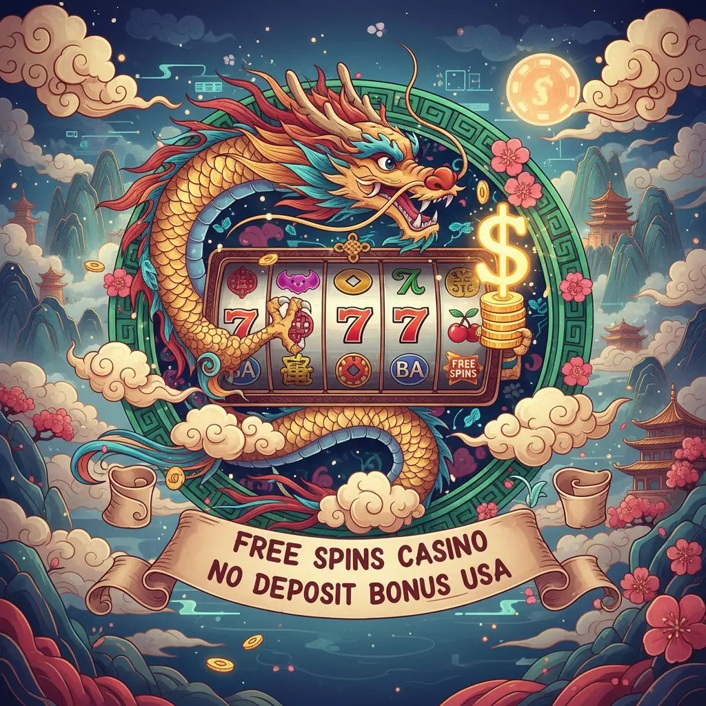 Free spins casino no deposit bonus codes USA - Games