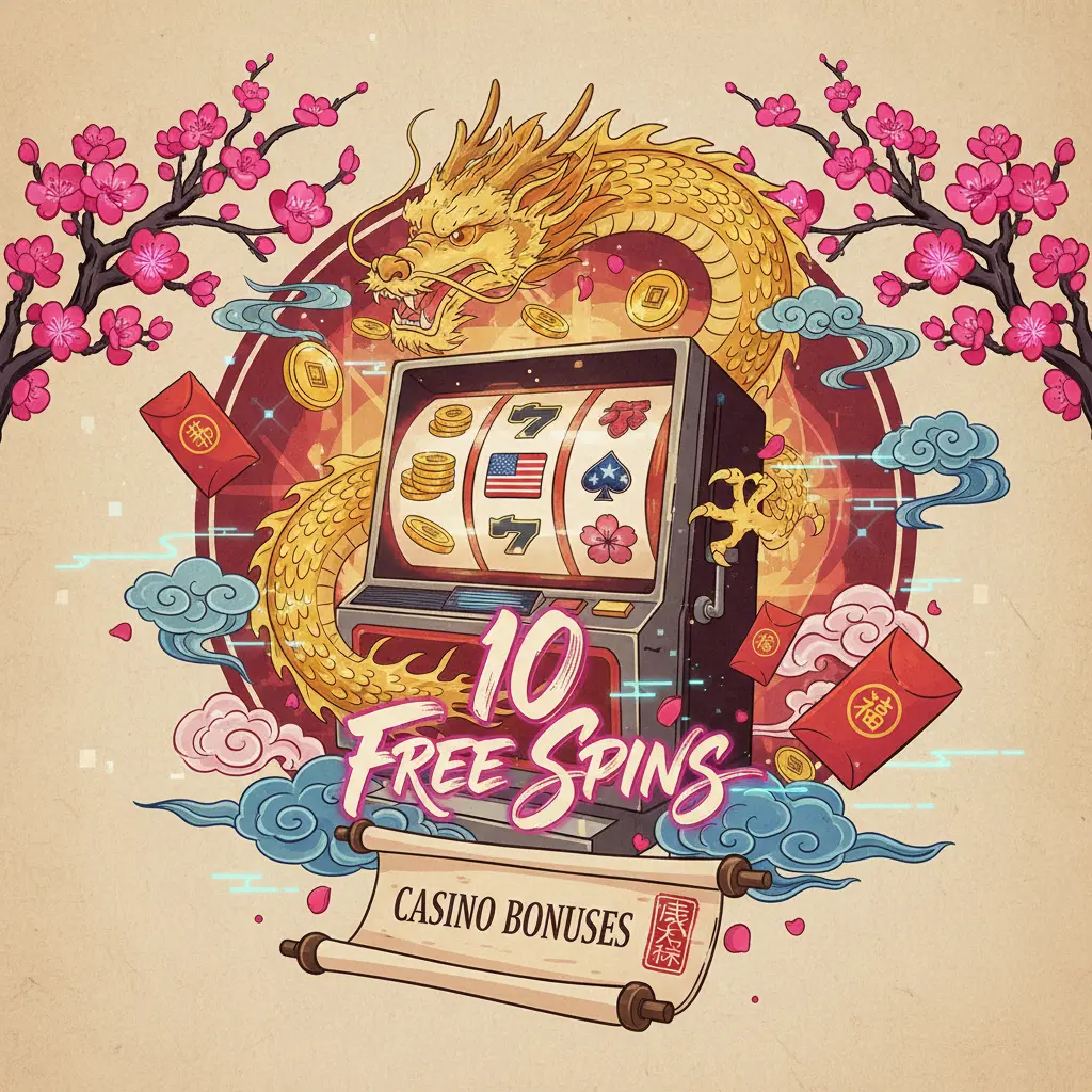 10 free spins slot usa - Bonuses