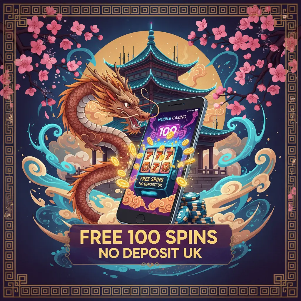 free 100 spins no deposit uk - Mobile