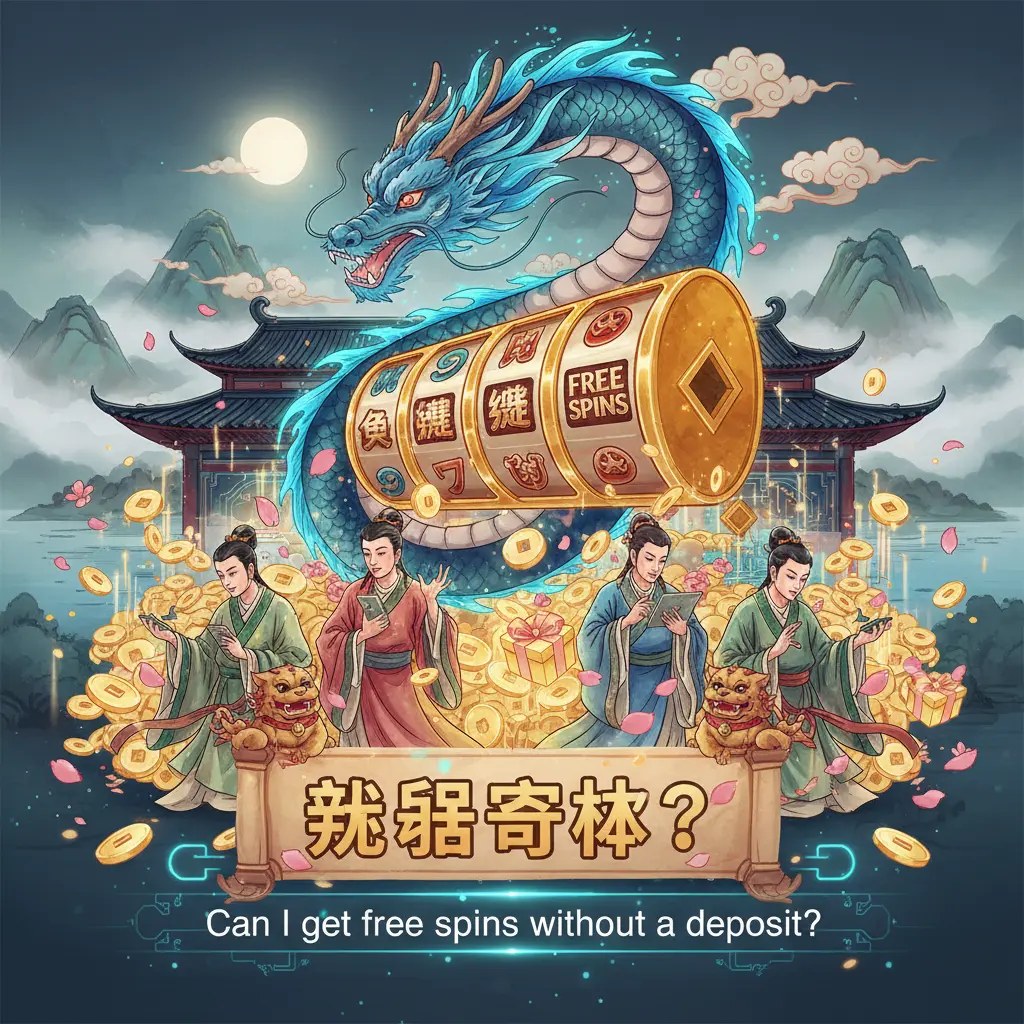 Can I get free spins without a deposit? - Spins