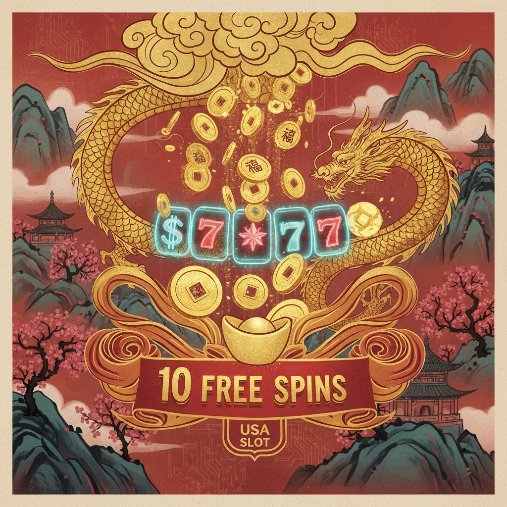 10 free spins slot usa - Coins