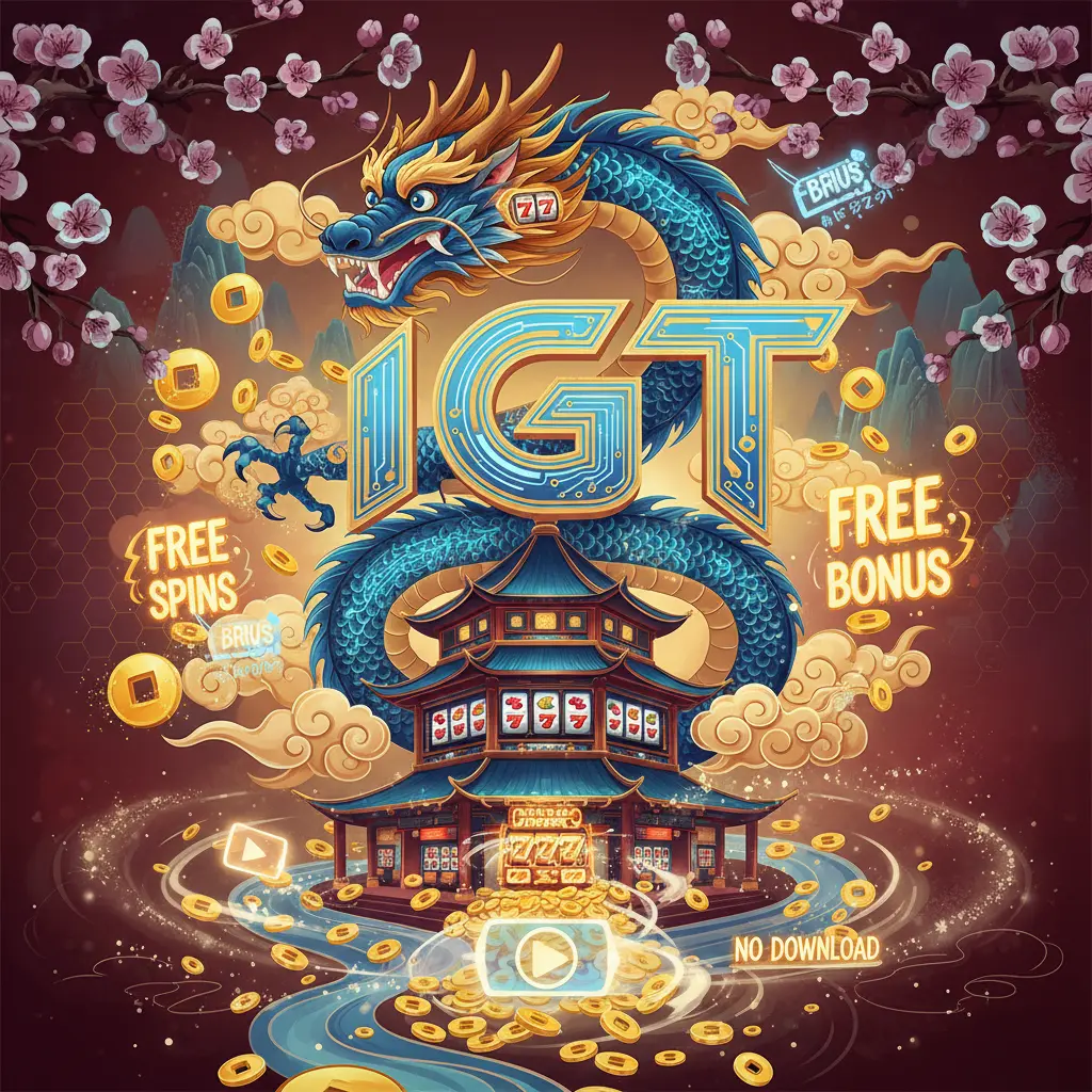 Free slots with bonus and free spins no download - IGT