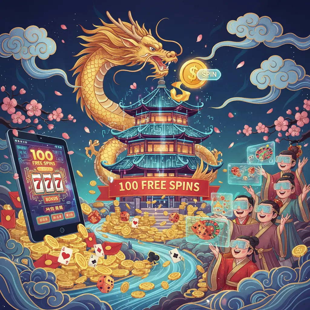 100 free spins casino - Gambling