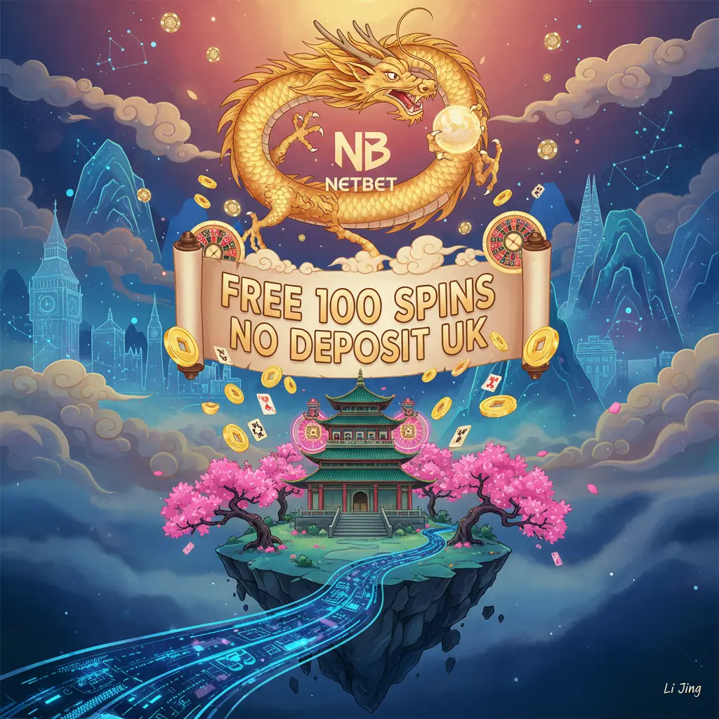 free 100 spins no deposit uk - NetBet