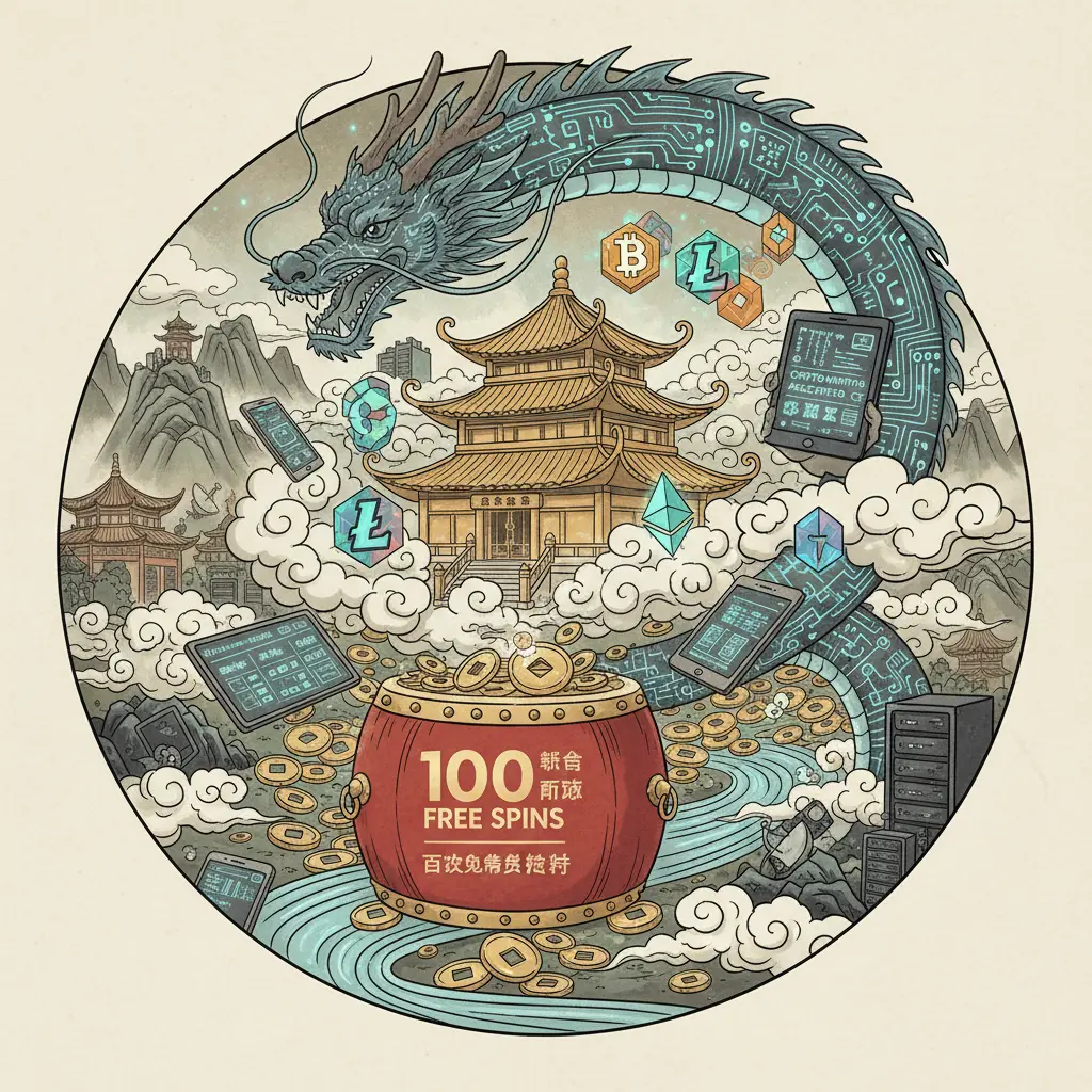 100 free spins casino - Cryptocurrency